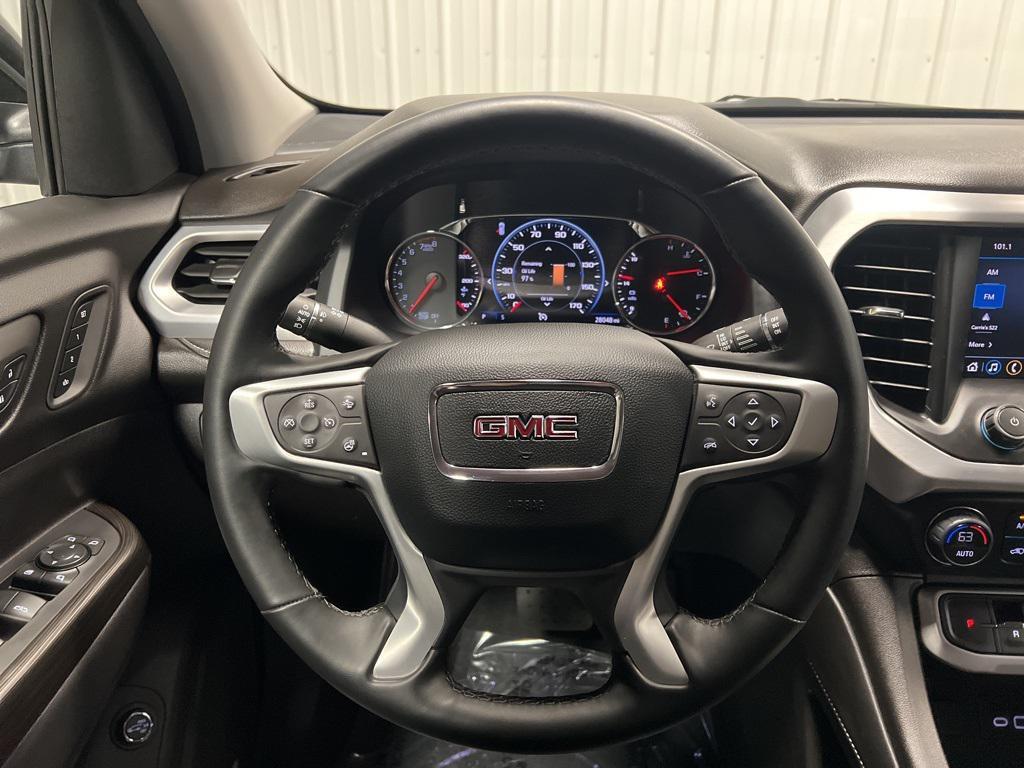used 2023 GMC Acadia car, priced at $34,277