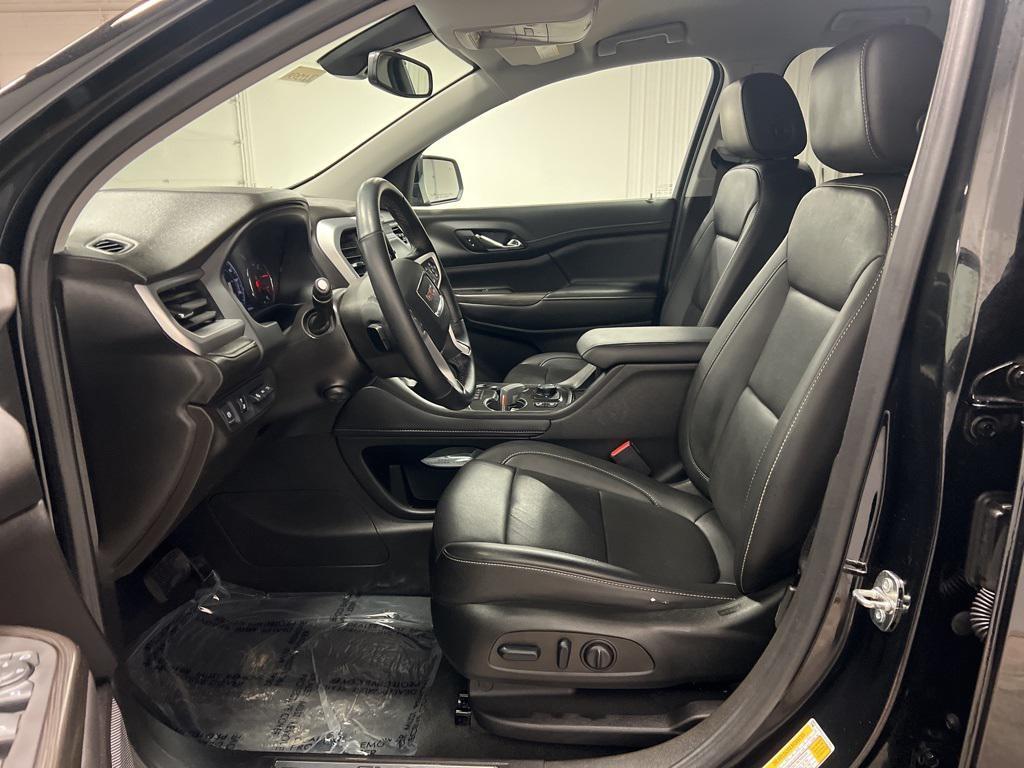 used 2023 GMC Acadia car, priced at $34,277