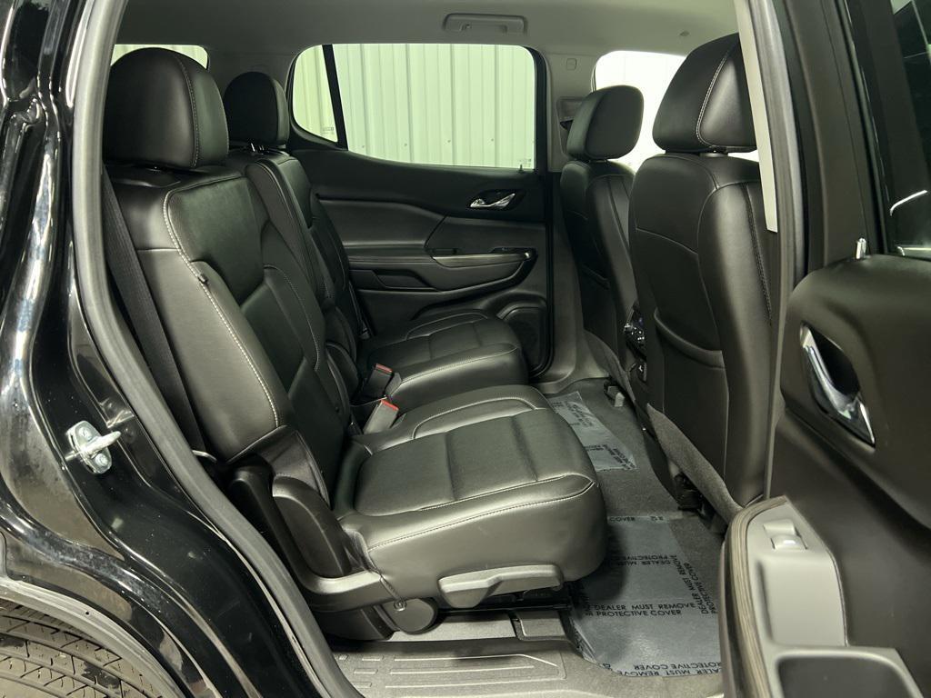 used 2023 GMC Acadia car, priced at $34,277