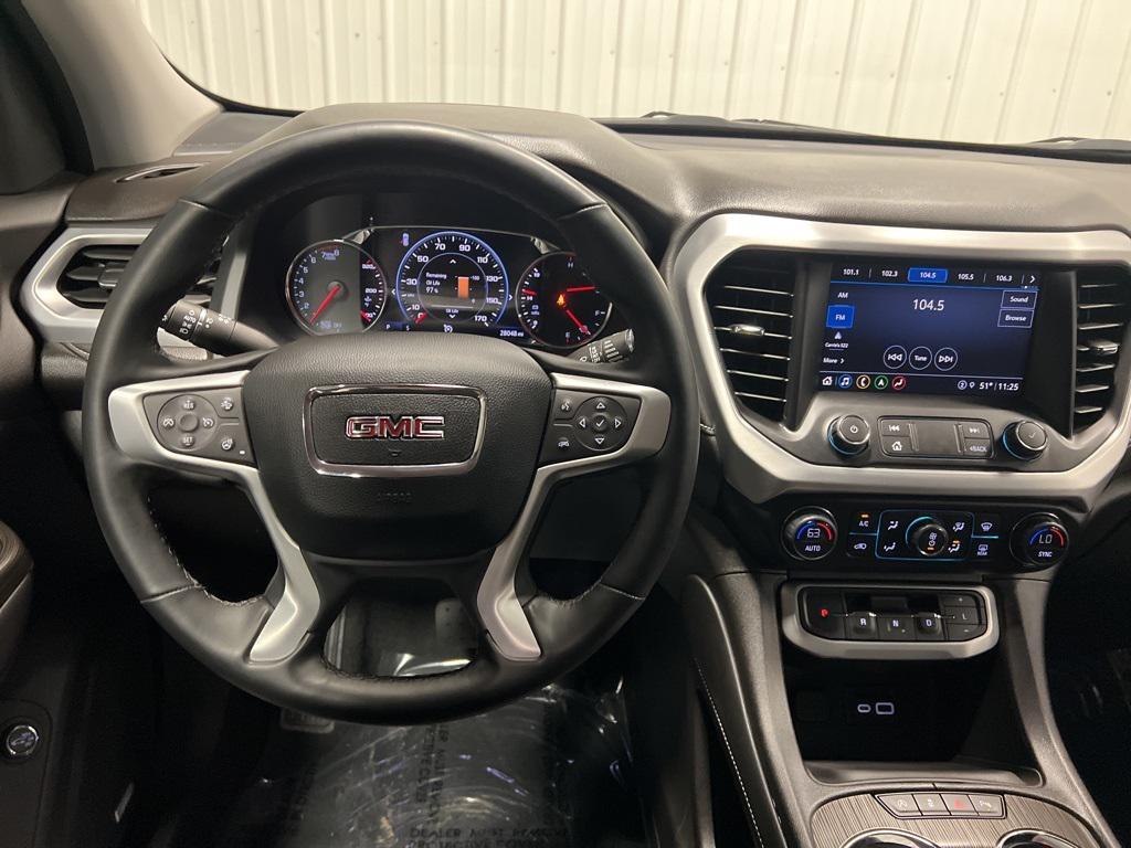 used 2023 GMC Acadia car, priced at $34,277