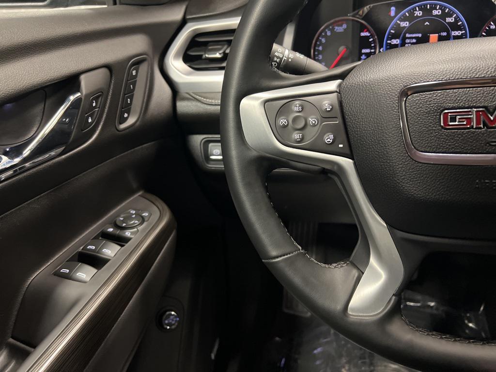 used 2023 GMC Acadia car, priced at $34,277