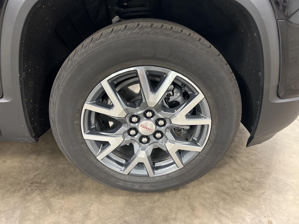 used 2023 GMC Acadia car, priced at $34,277