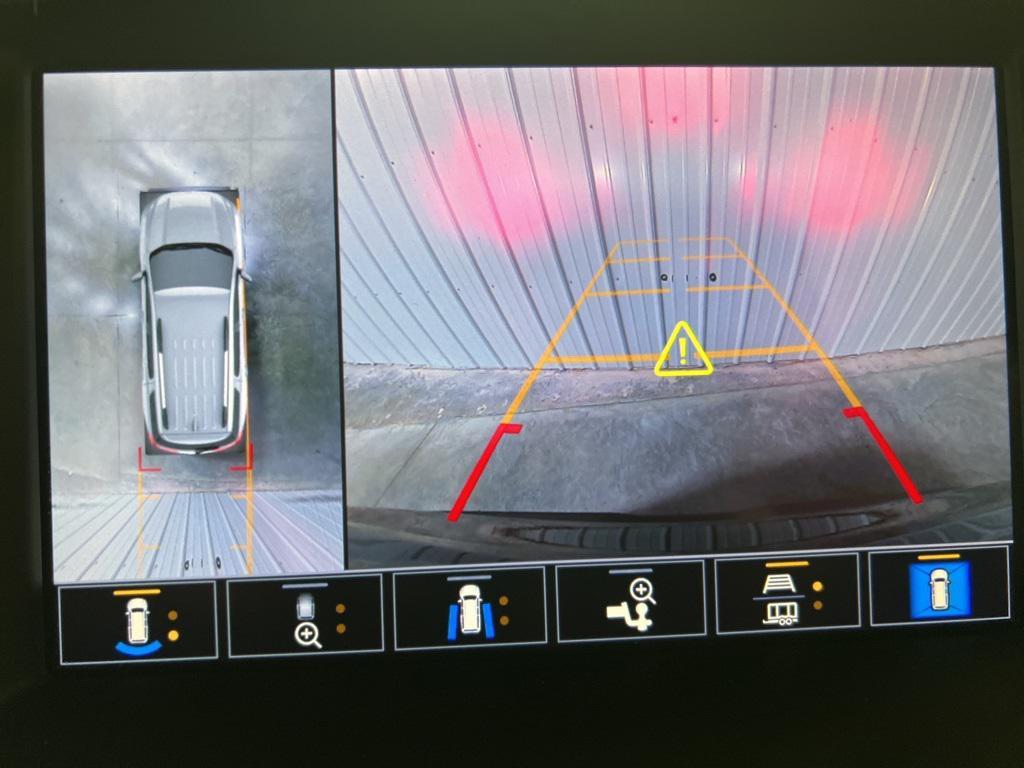 used 2023 GMC Acadia car, priced at $34,277