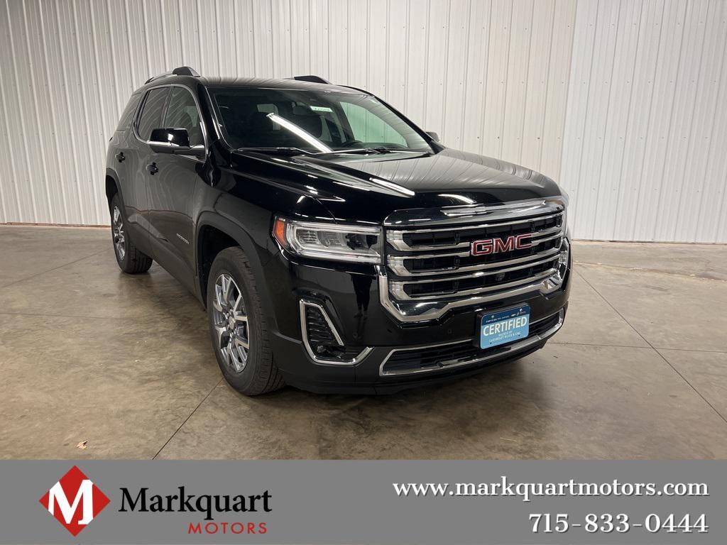 used 2023 GMC Acadia car, priced at $34,277