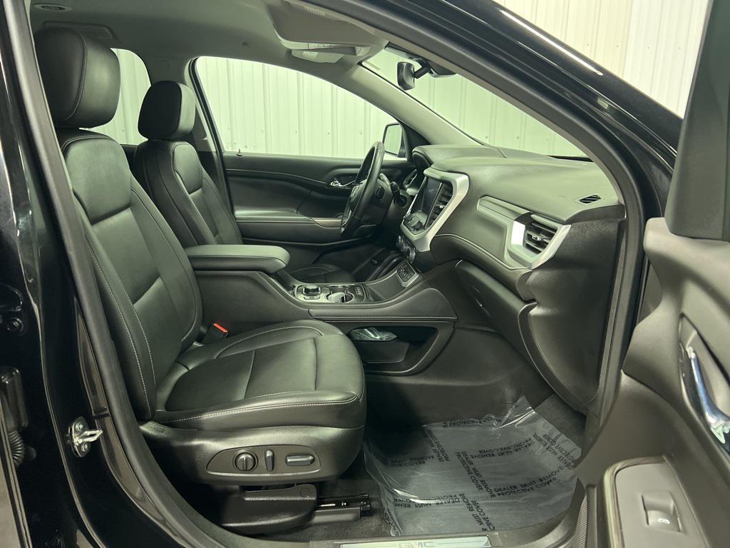 used 2023 GMC Acadia car, priced at $34,277
