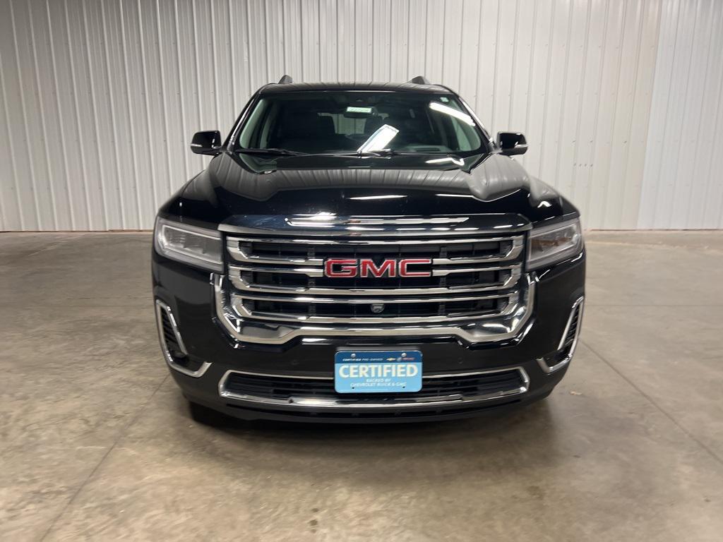 used 2023 GMC Acadia car, priced at $34,277