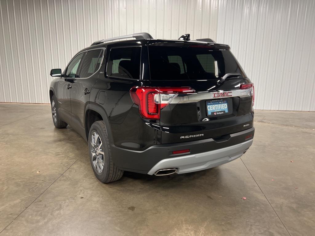 used 2023 GMC Acadia car, priced at $34,277