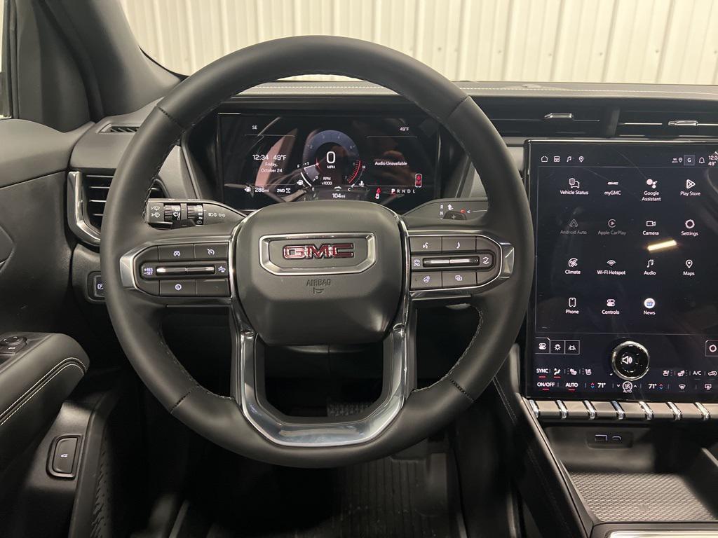 new 2026 GMC Terrain car, priced at $41,474