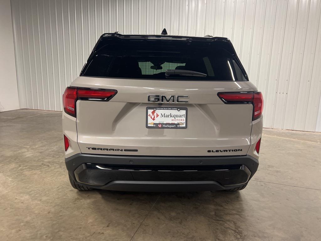 new 2026 GMC Terrain car, priced at $41,474