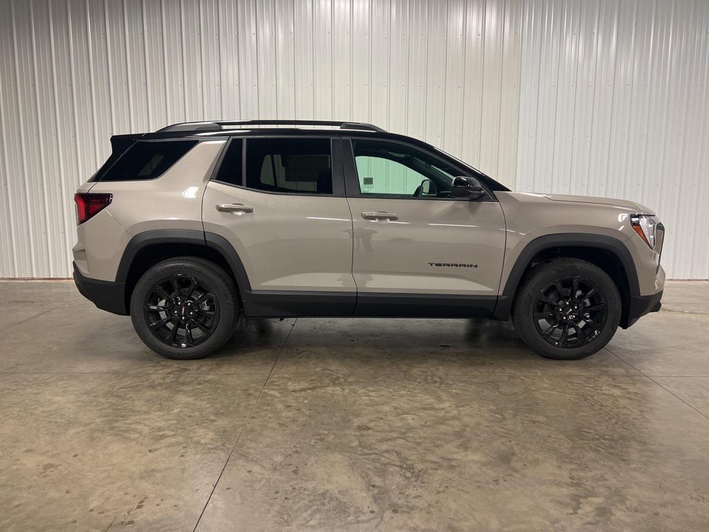 new 2026 GMC Terrain car, priced at $41,474