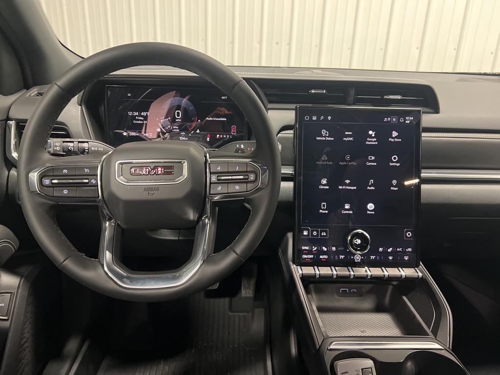 new 2026 GMC Terrain car, priced at $41,474