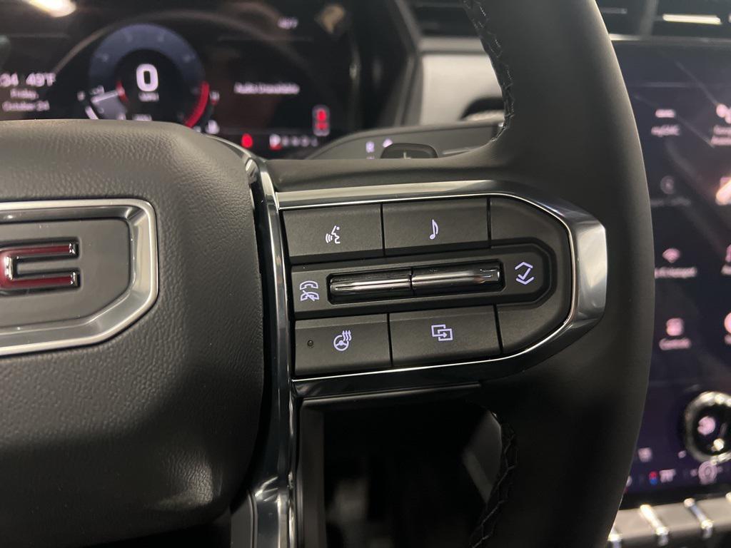 new 2026 GMC Terrain car, priced at $41,474