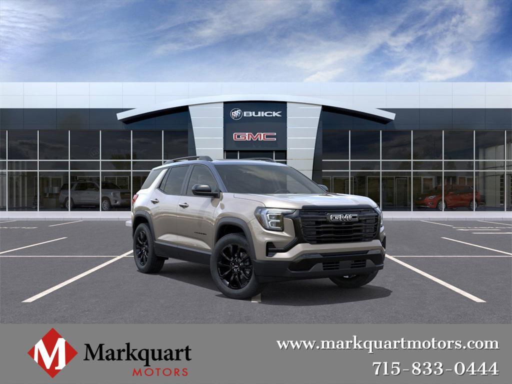 new 2026 GMC Terrain car, priced at $41,474