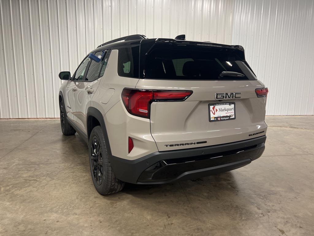 new 2026 GMC Terrain car, priced at $41,474