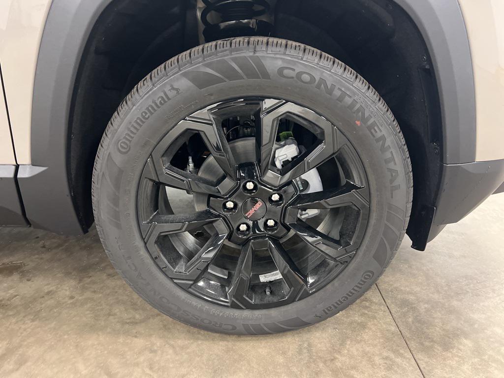 new 2026 GMC Terrain car, priced at $41,474