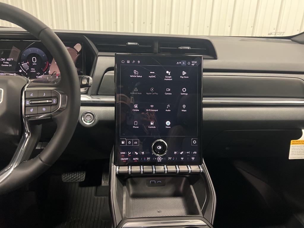 new 2026 GMC Terrain car, priced at $41,474