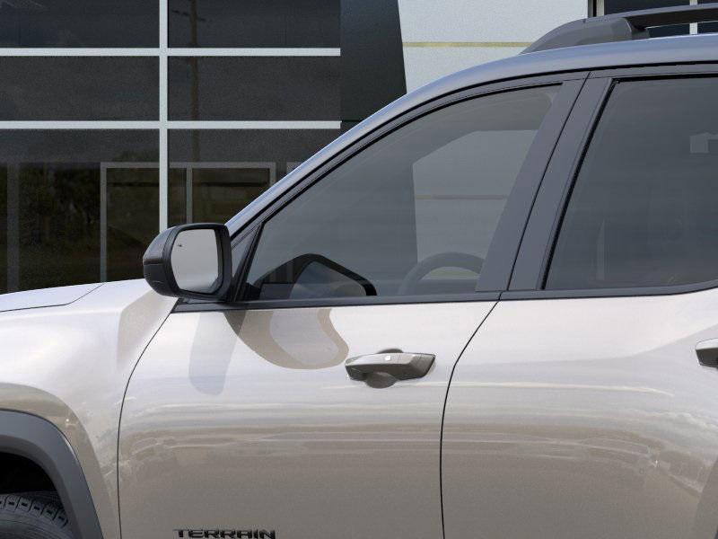 new 2026 GMC Terrain car, priced at $41,474
