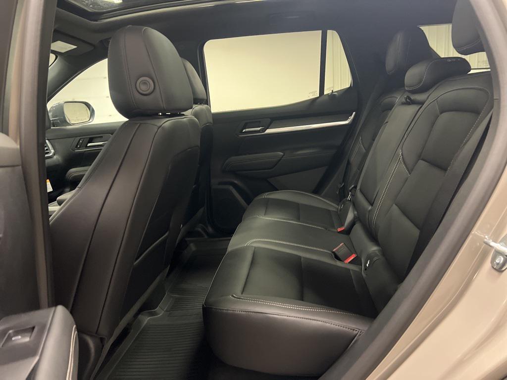 new 2026 GMC Terrain car, priced at $41,474