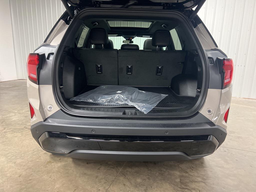 new 2026 GMC Terrain car, priced at $41,474