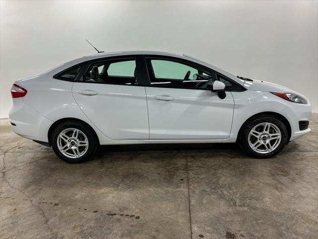 used 2017 Ford Fiesta car, priced at $9,310