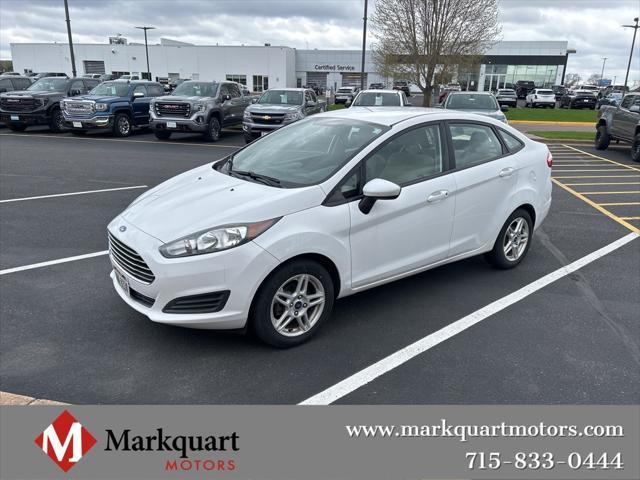 used 2017 Ford Fiesta car, priced at $9,499
