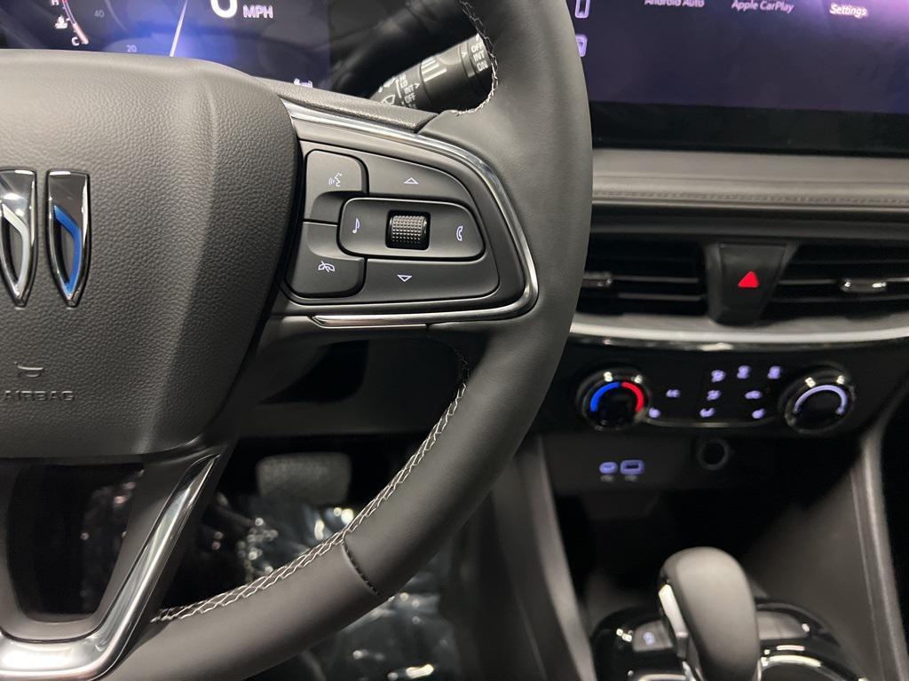 new 2026 Buick Encore GX car, priced at $31,980