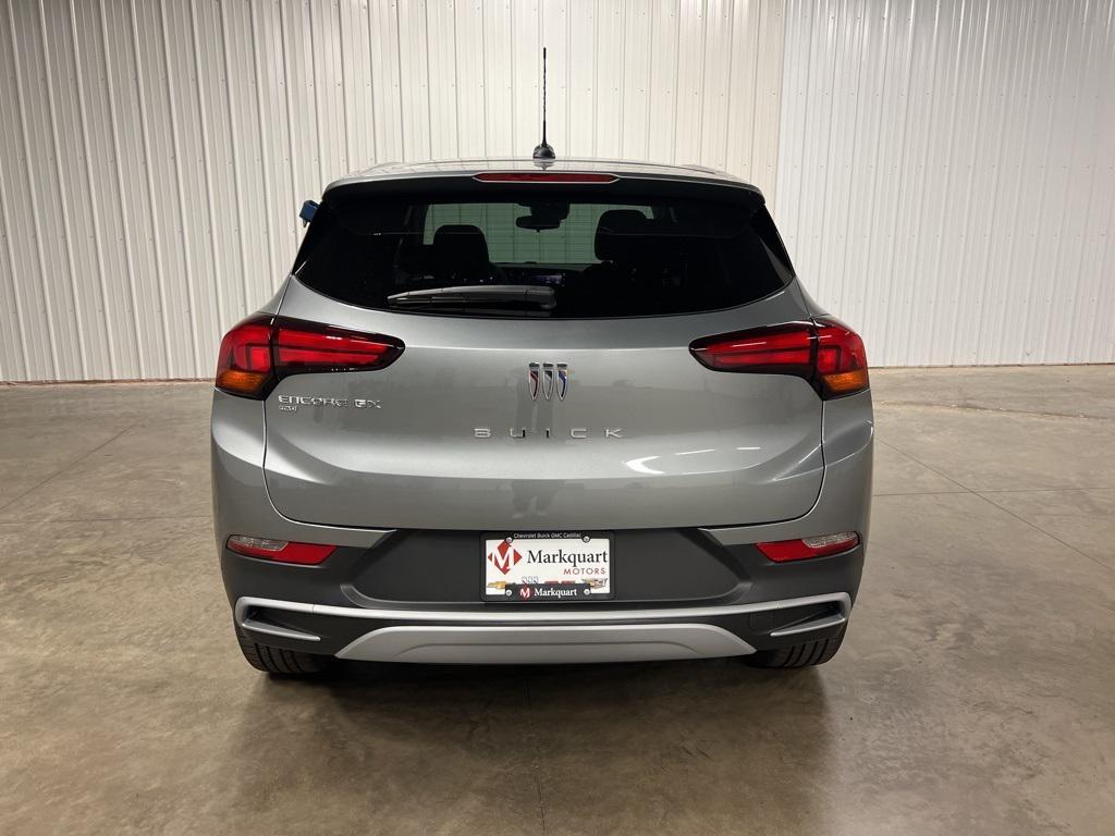 new 2026 Buick Encore GX car, priced at $31,980