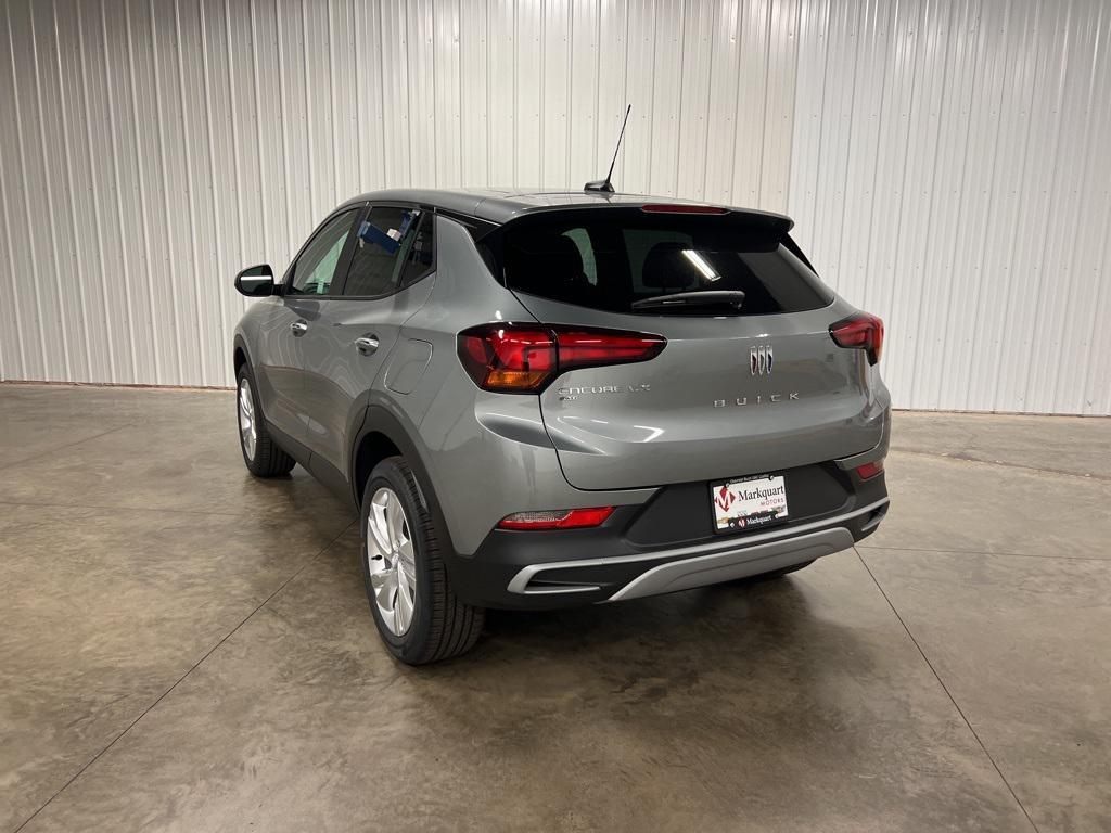 new 2026 Buick Encore GX car, priced at $31,980