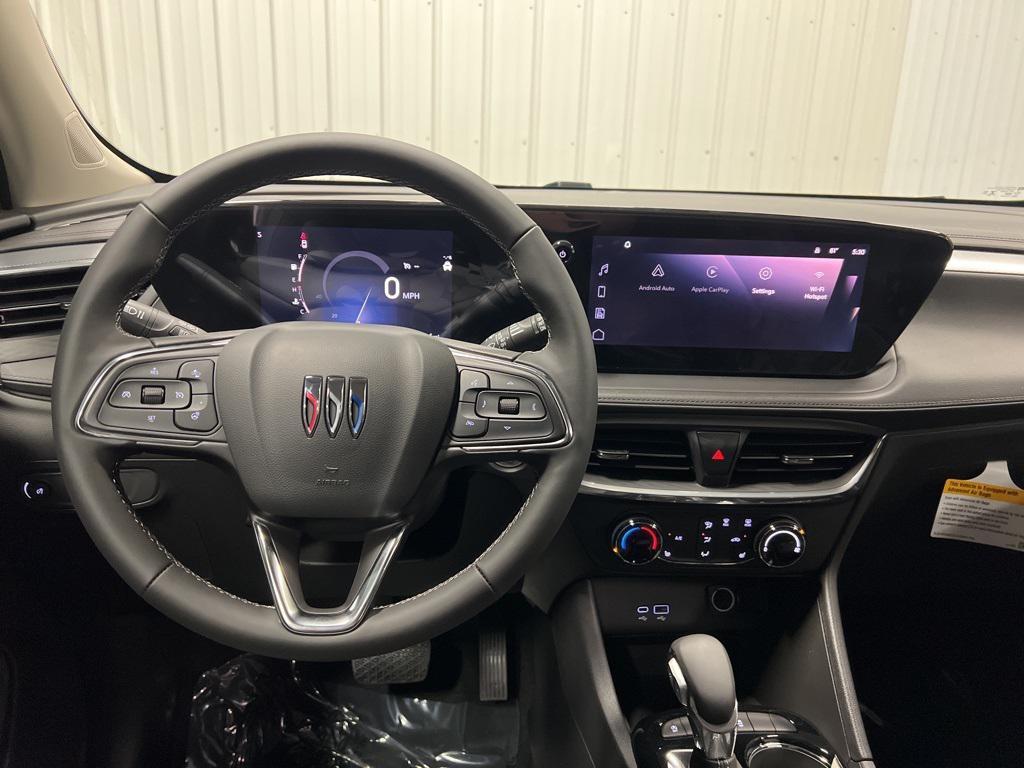 new 2026 Buick Encore GX car, priced at $31,980