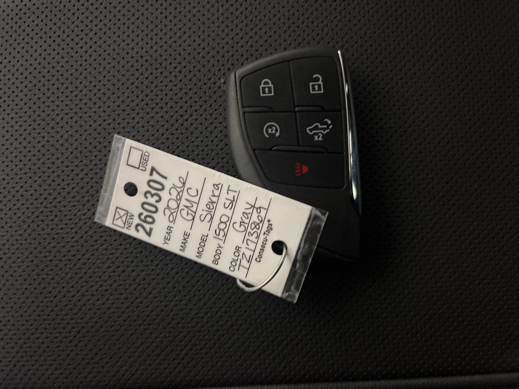 new 2026 GMC Sierra 1500 car, priced at $67,340