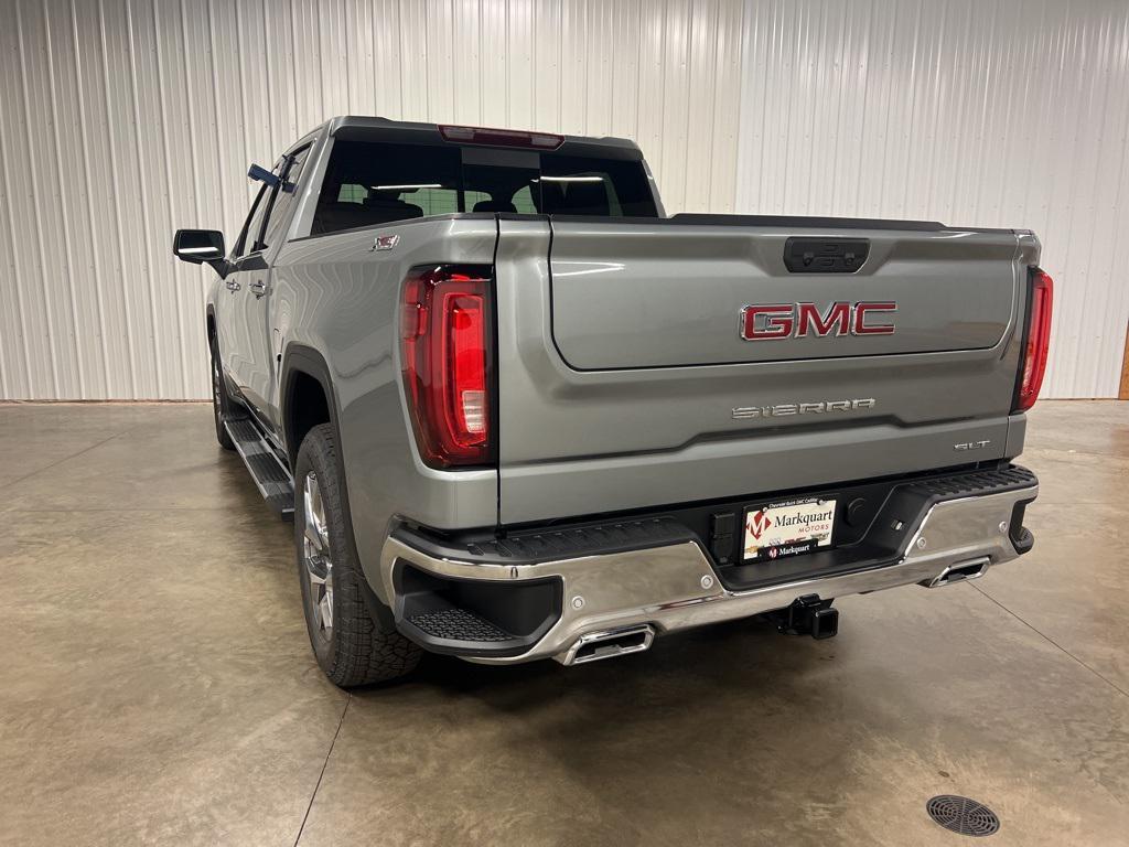 new 2026 GMC Sierra 1500 car, priced at $67,340