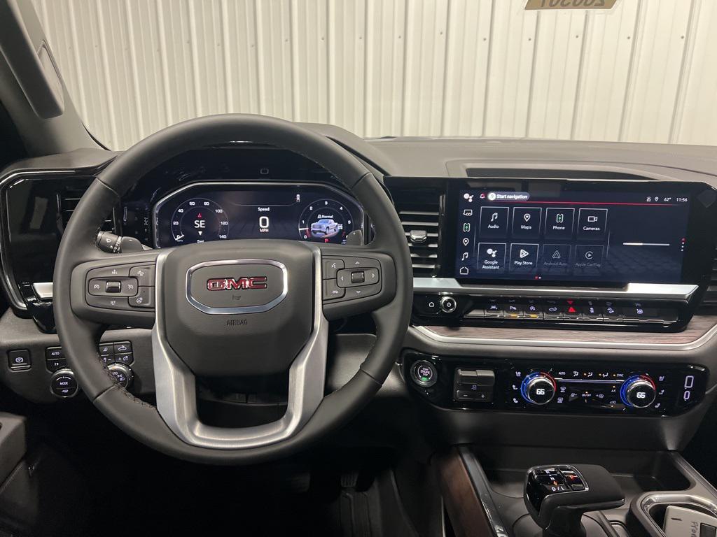 new 2026 GMC Sierra 1500 car, priced at $67,340