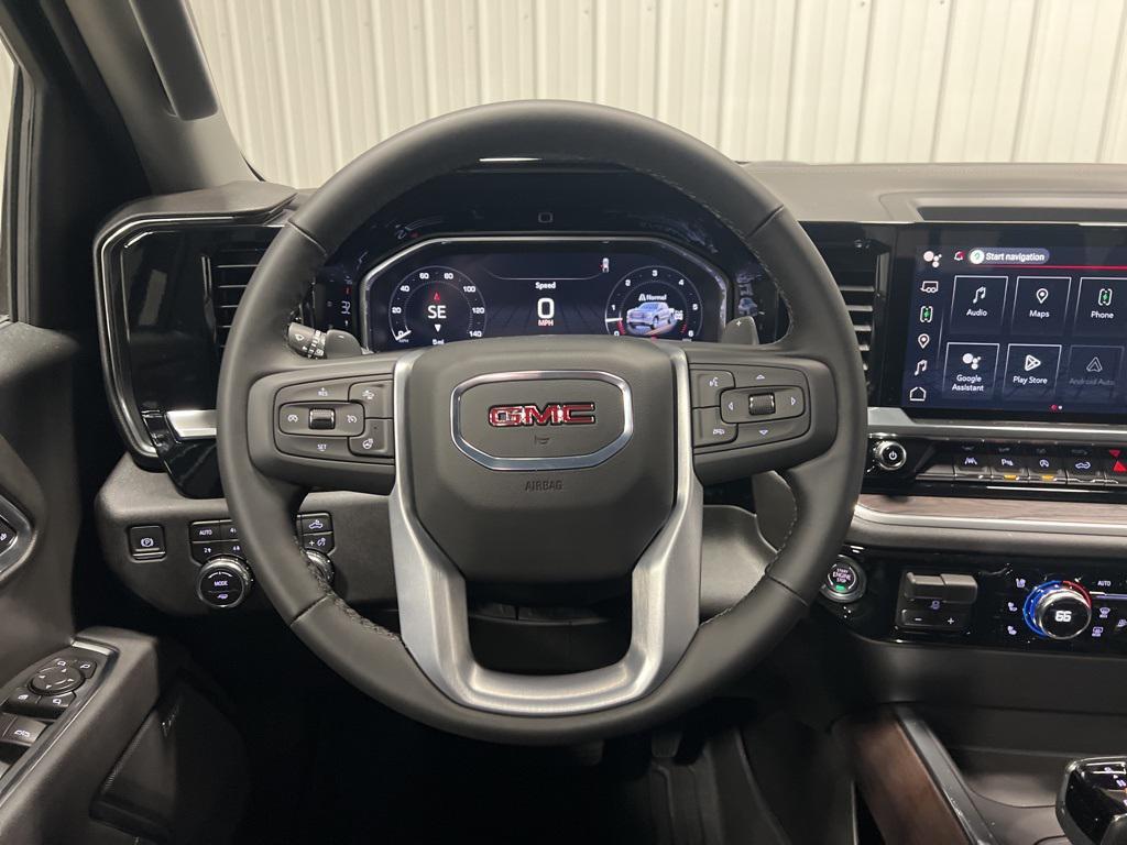 new 2026 GMC Sierra 1500 car, priced at $67,340