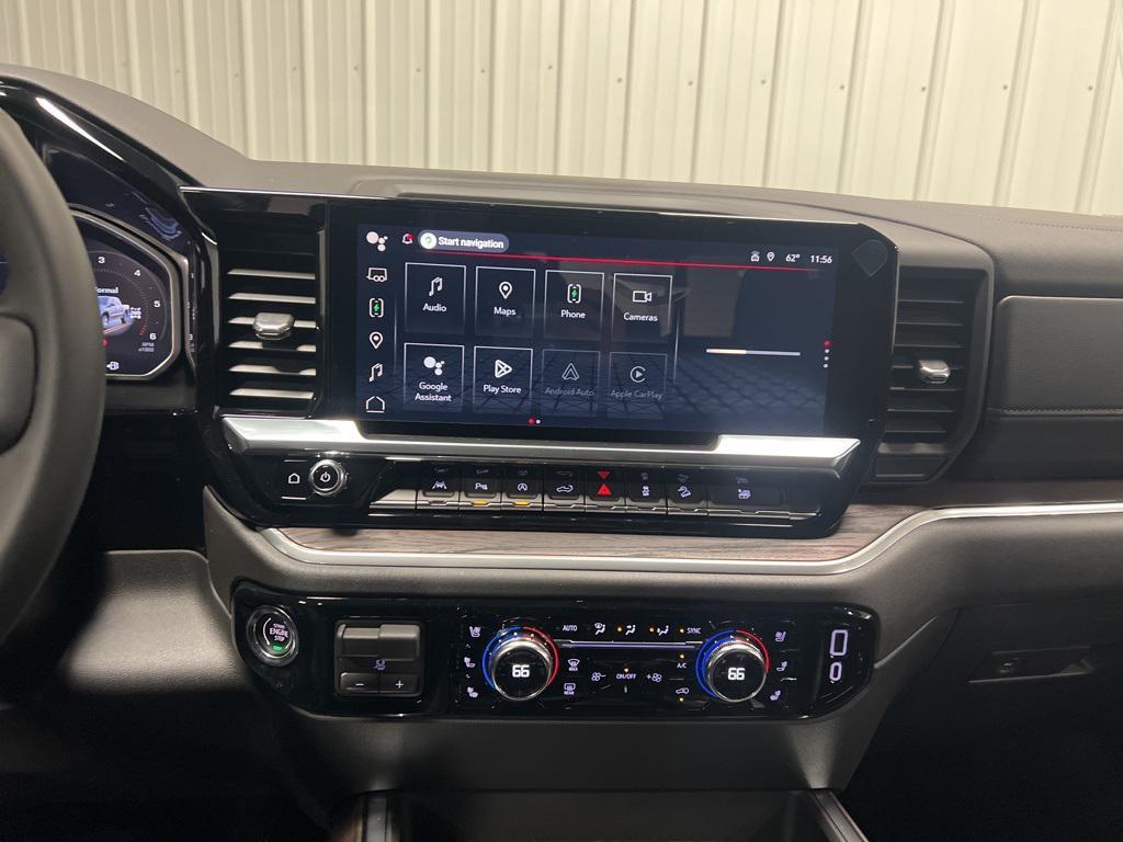 new 2026 GMC Sierra 1500 car, priced at $67,340