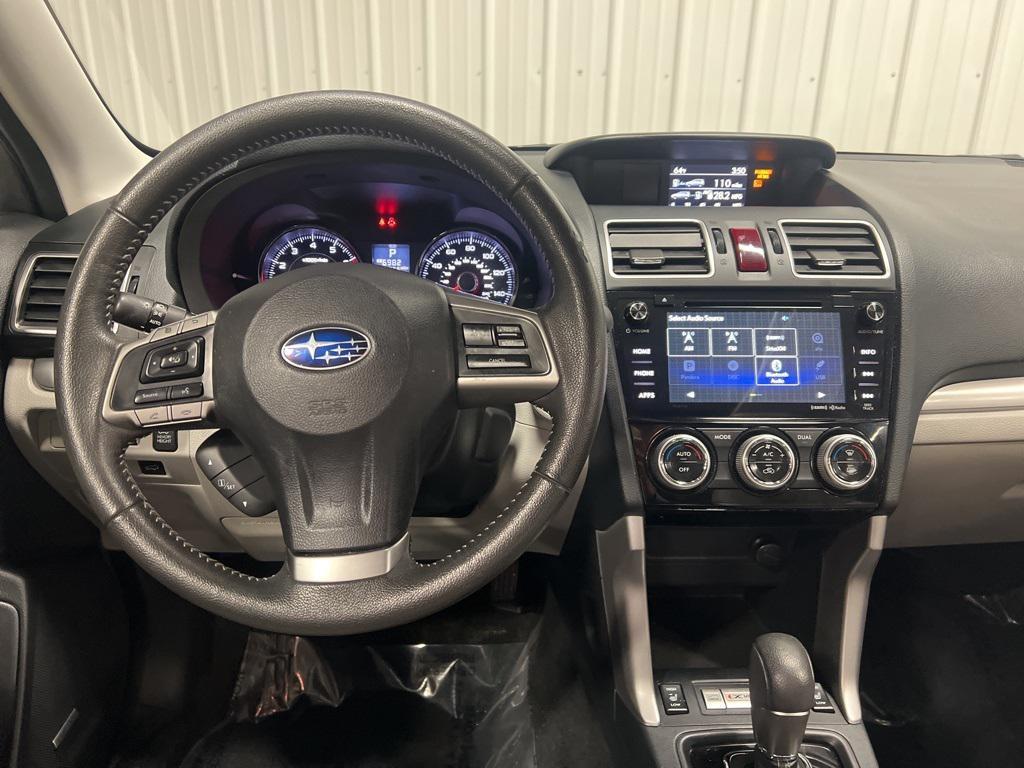 used 2016 Subaru Forester car, priced at $18,290