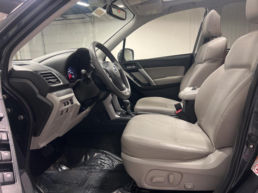 used 2016 Subaru Forester car, priced at $18,290