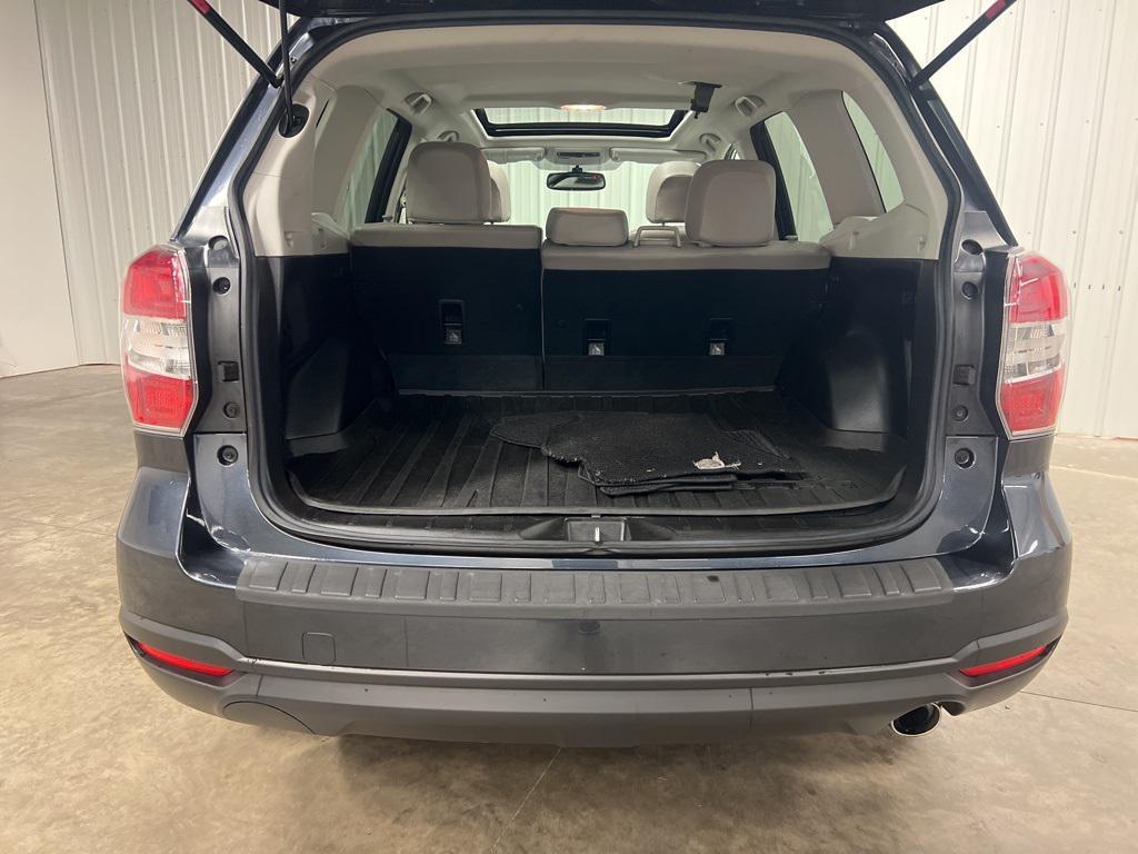 used 2016 Subaru Forester car, priced at $18,290