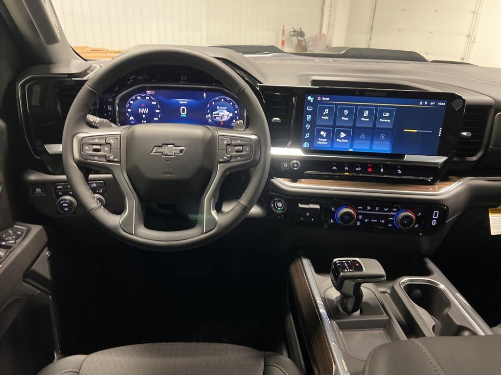 new 2026 Chevrolet Silverado 1500 car, priced at $67,670