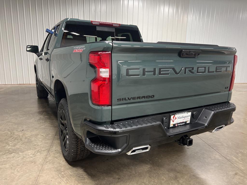 new 2026 Chevrolet Silverado 1500 car, priced at $67,670