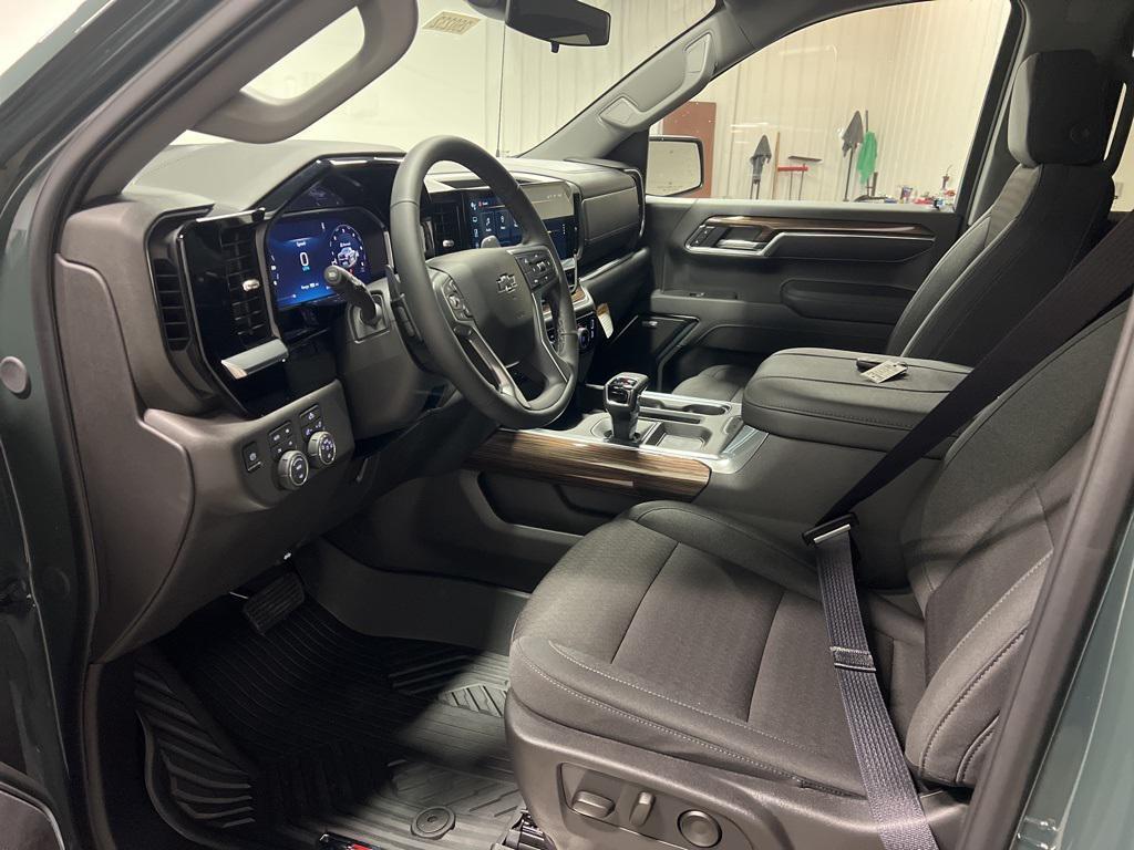 new 2026 Chevrolet Silverado 1500 car, priced at $67,670