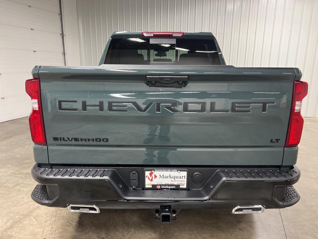 new 2026 Chevrolet Silverado 1500 car, priced at $67,670