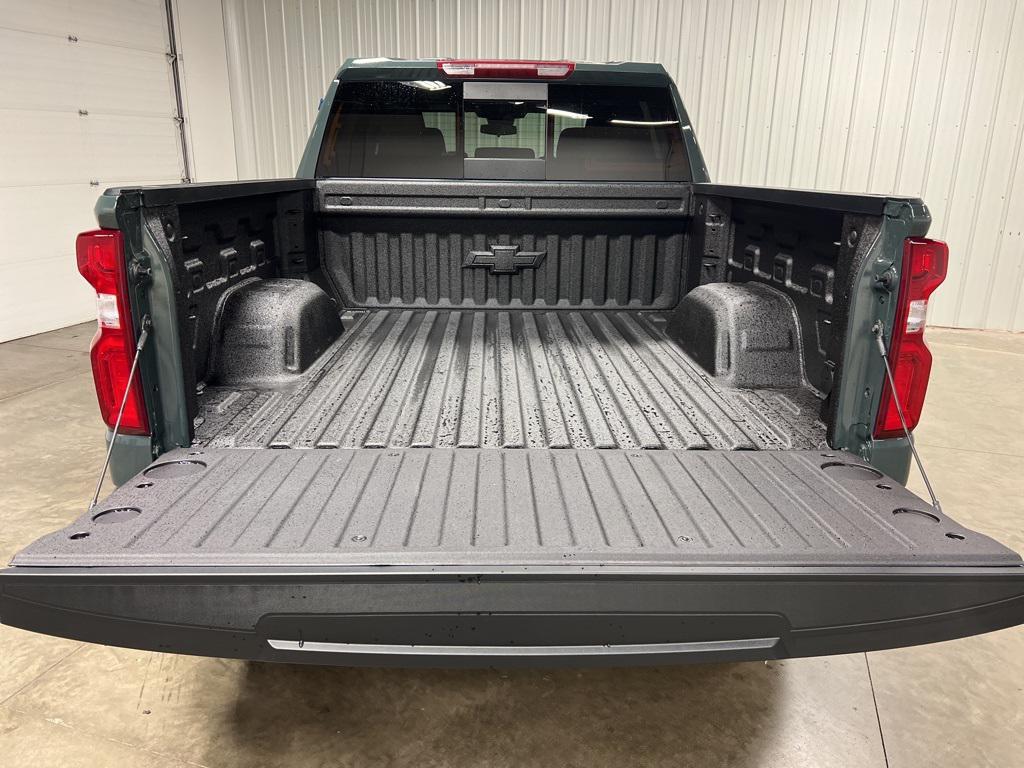 new 2026 Chevrolet Silverado 1500 car, priced at $67,670