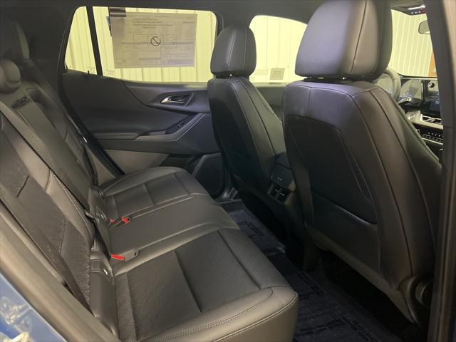 new 2026 Chevrolet Equinox car, priced at $34,340
