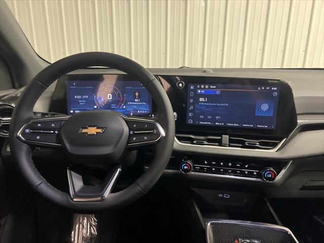 new 2026 Chevrolet Equinox car, priced at $34,340