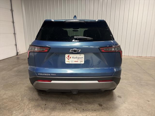 new 2026 Chevrolet Equinox car, priced at $34,340