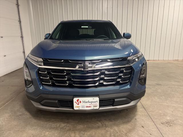 new 2026 Chevrolet Equinox car, priced at $34,340