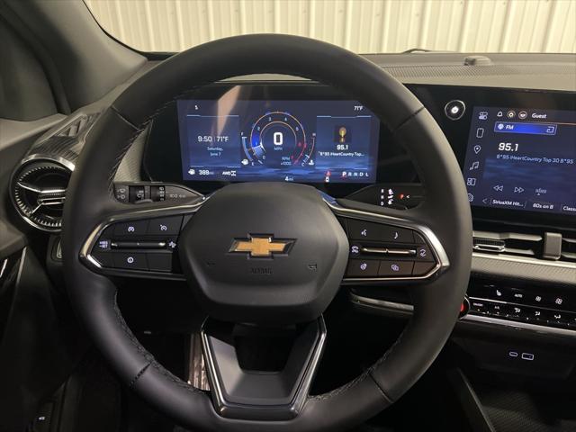 new 2026 Chevrolet Equinox car, priced at $34,340
