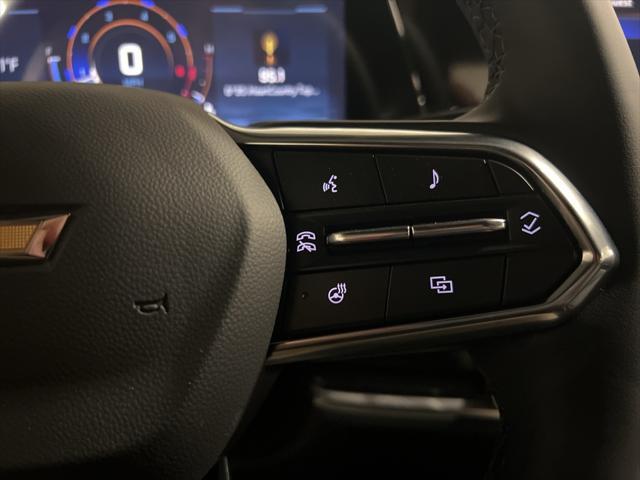 new 2026 Chevrolet Equinox car, priced at $34,340