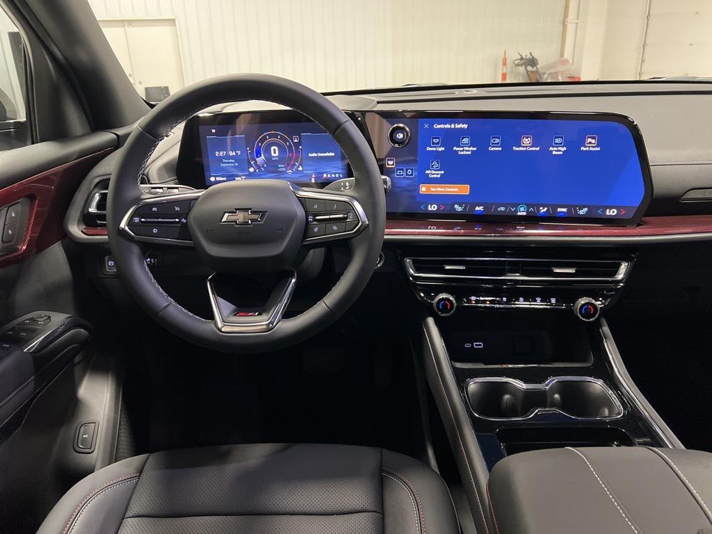 new 2026 Chevrolet Traverse car, priced at $52,445
