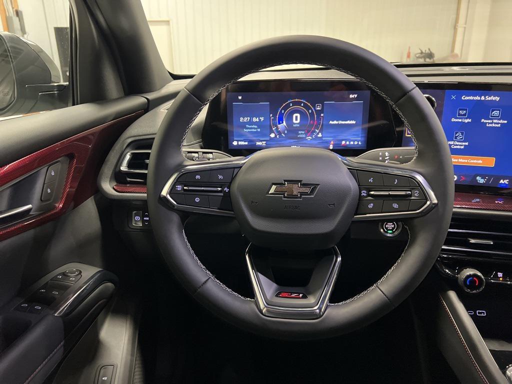 new 2026 Chevrolet Traverse car, priced at $52,445